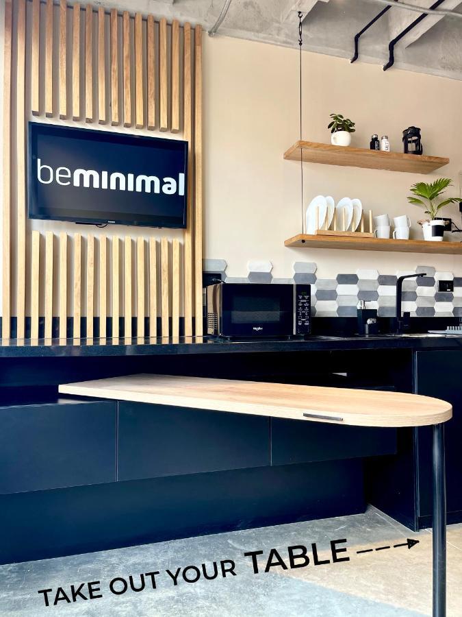 Beminimal Hotel 4*
