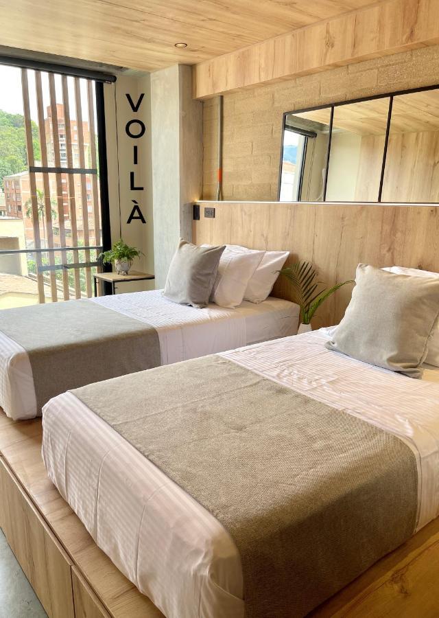Beminimal Hotel Medellín